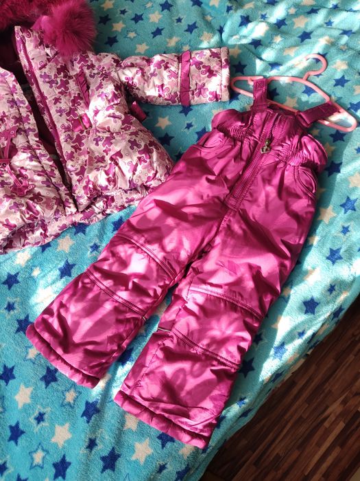 Продам зимний комбенизон