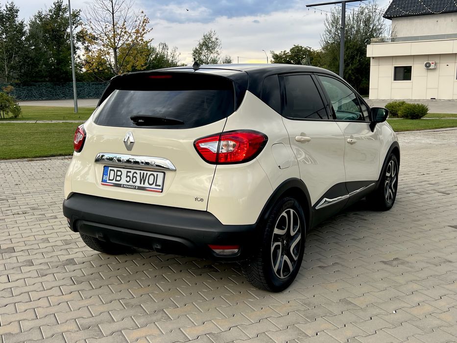 RENAULT Captur 2014 — imagine 2
