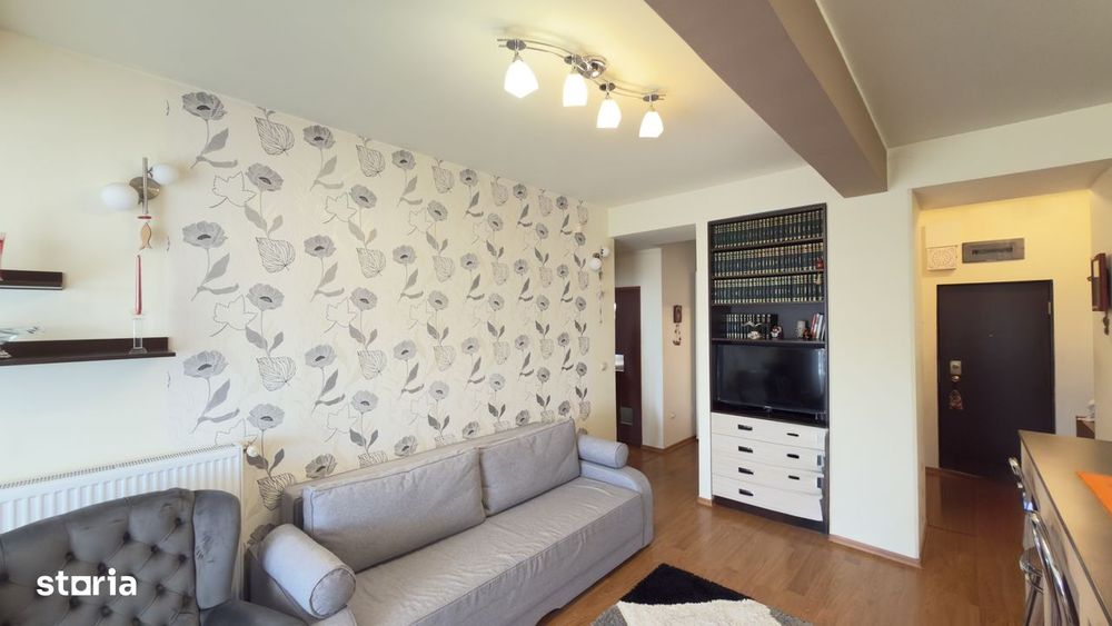 Apartament 2 camere Ared Uta