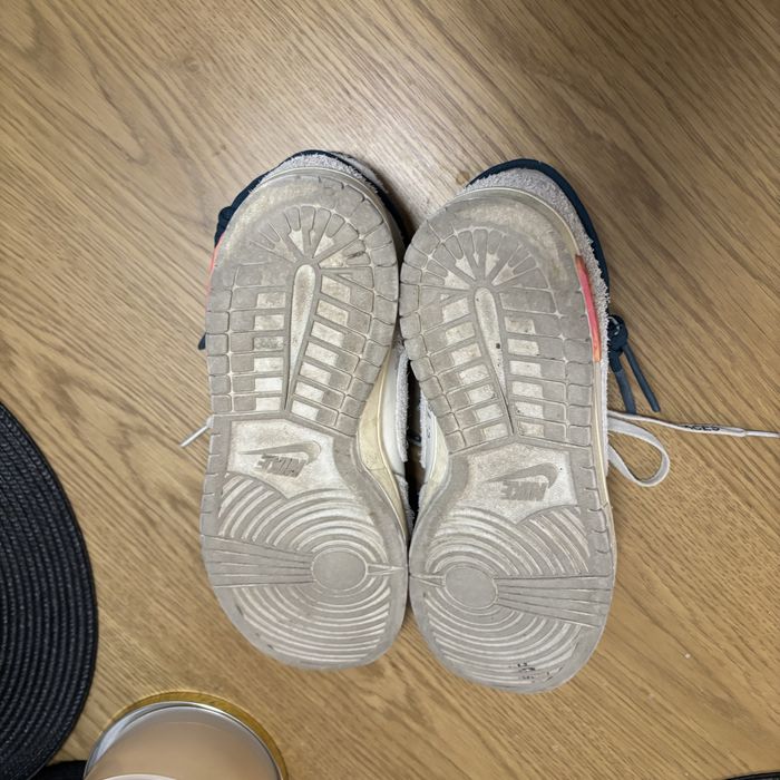 Nike sb off-white 16-50