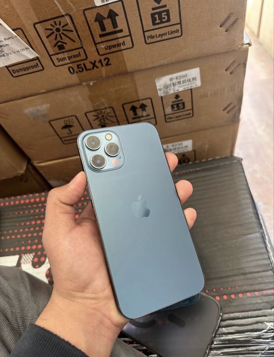 Iphone 12 pro max