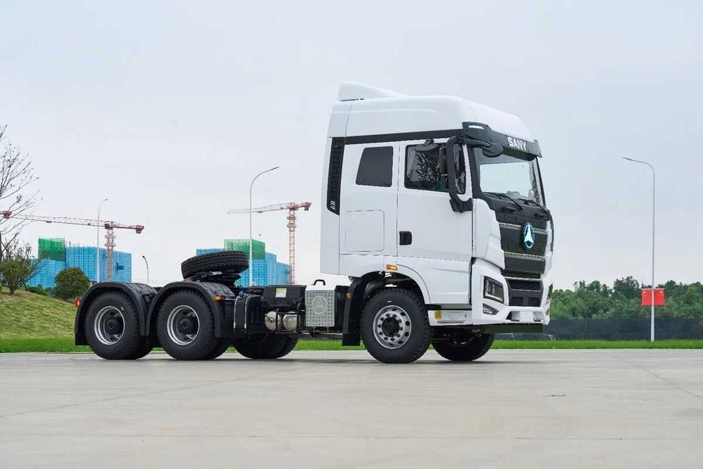 Седельный тягач SANY D525A (Новый, Китай)