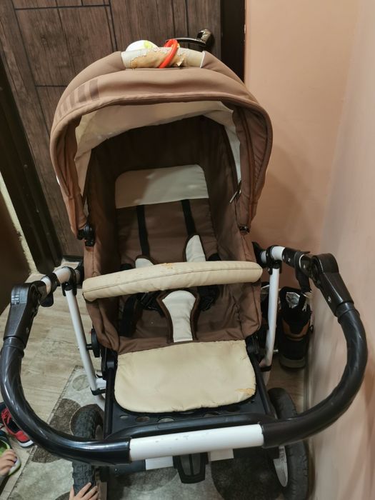 Anmar комбинирана количка 2в1 POLAND GERMANY КАфФЯВ