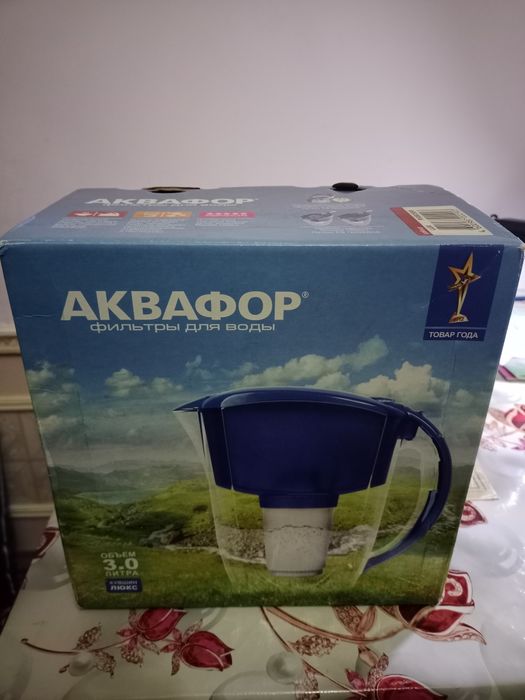 АКВАФОР ФИЛЬТР для воды, Аквафор