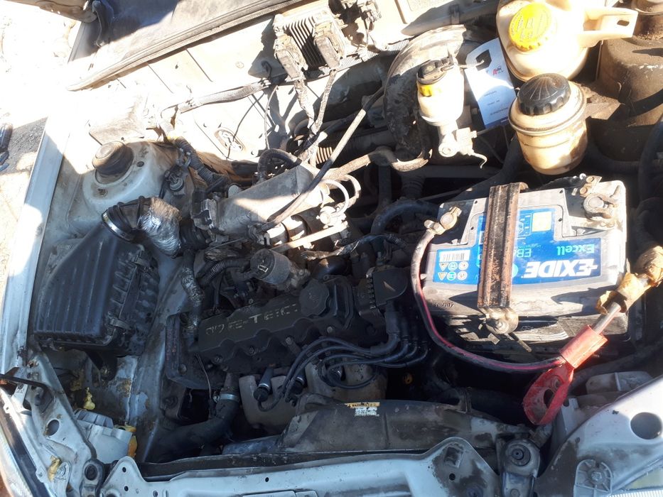 Daewoo Lanos 1.3 Деу Ланос 1.3 на части