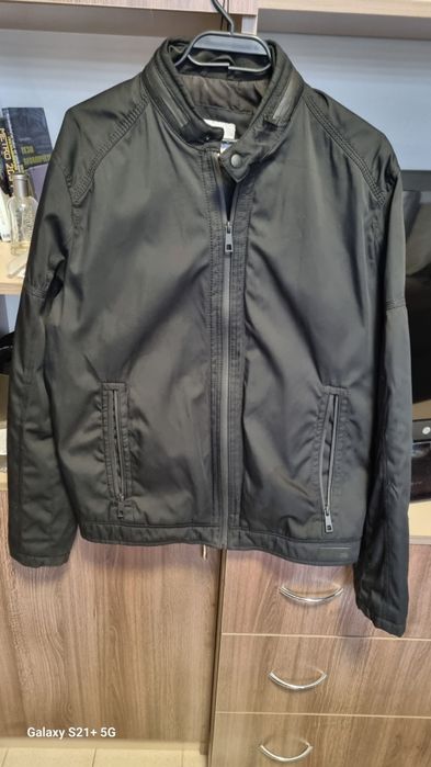 Мъжко преходно яке Zara