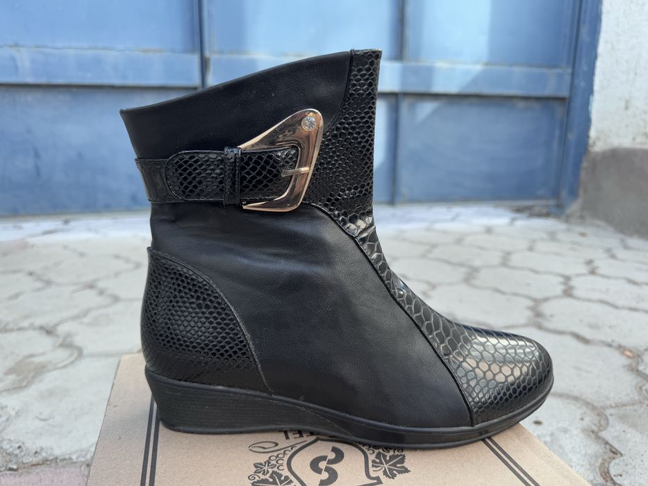 Великан осенний сапоги 43 размер