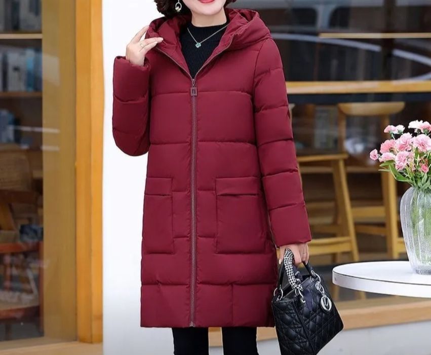 Новая женская куртка