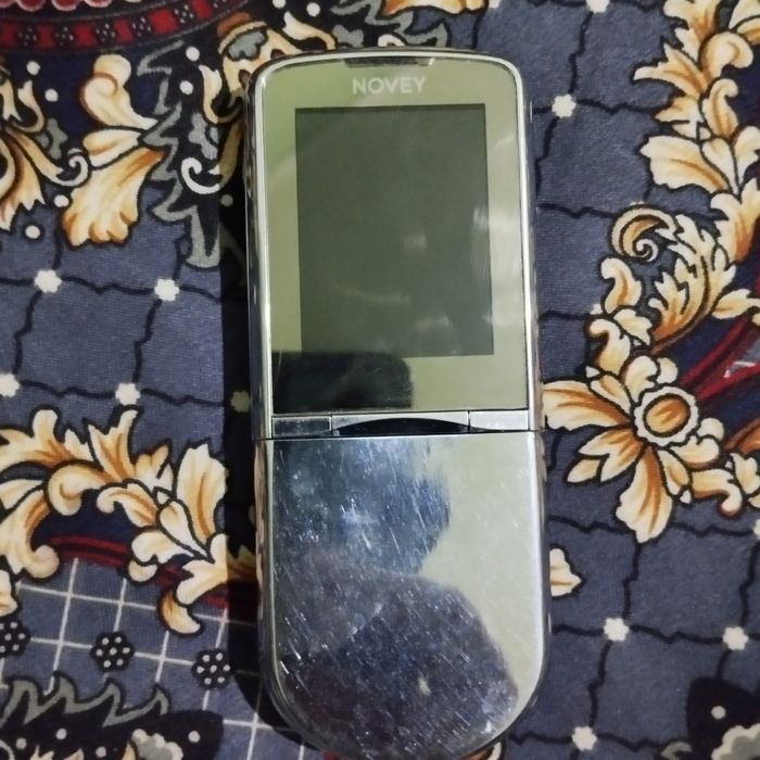 Novey 880 yengi karobka dokument