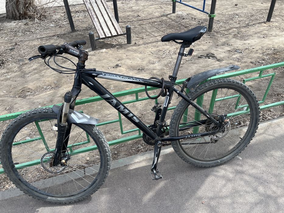 Велосипед jamis бу