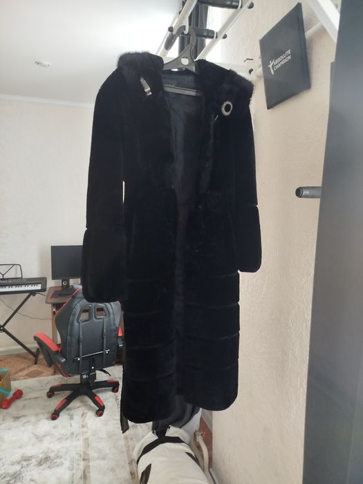 продам мутоновую шубу