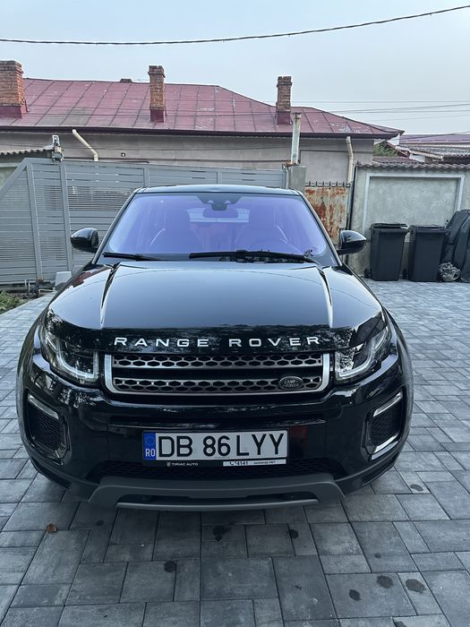 Range Rover Evoque 2.0 diesel