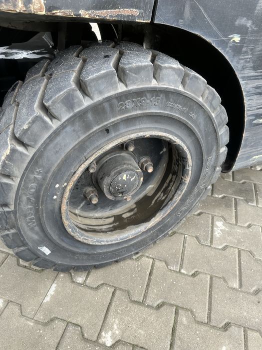 Stivuitor Hyster H5.0 FT 4,5 tone