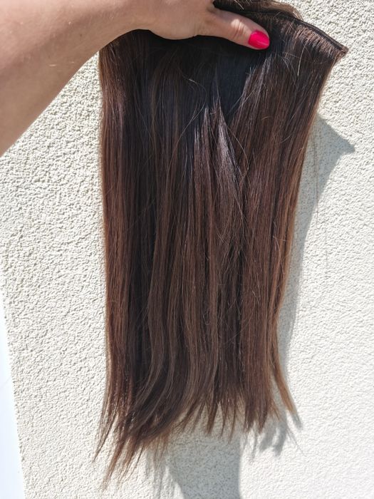 Естествена коса briliance hair extention