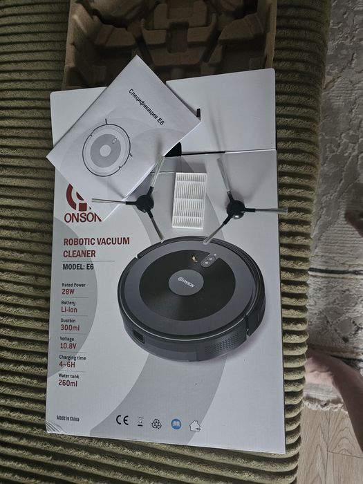 Продам Робот пылесос