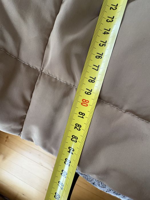 Пухено яке Mango