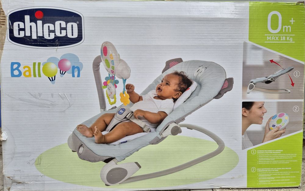 Balanoar Chicco 0+