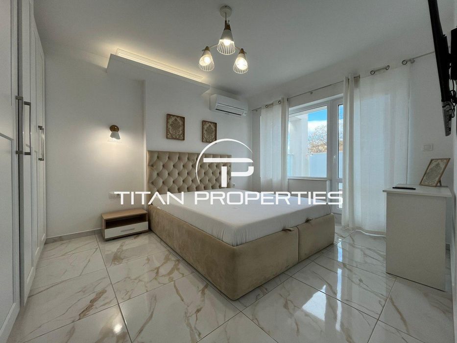 Дава се под наем Тристаен апартамент в Пловдив, Център - 90 кв.м за 797.64 € - Снимка #8