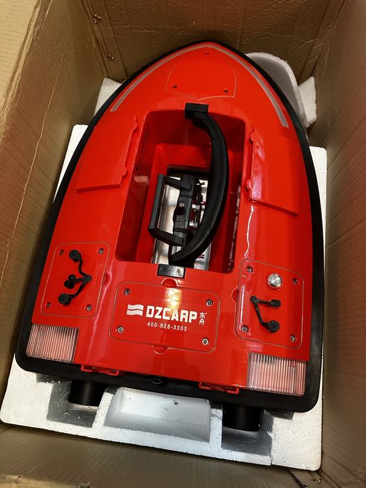 Bait Boat,Лодка за стръв чисто нова!