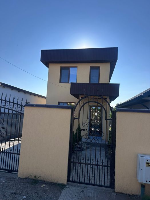 Casa P+E  Tulucesti