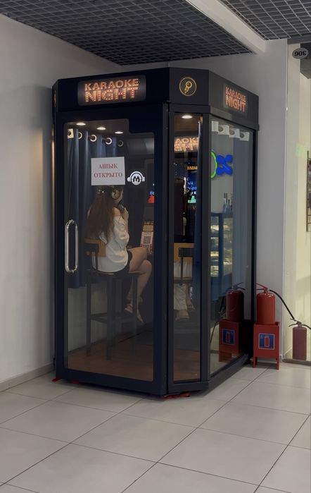 Караоке  аппарат