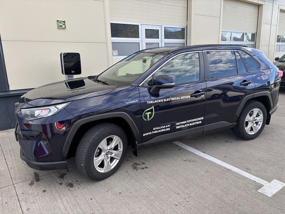 Toyota Rav4 2021