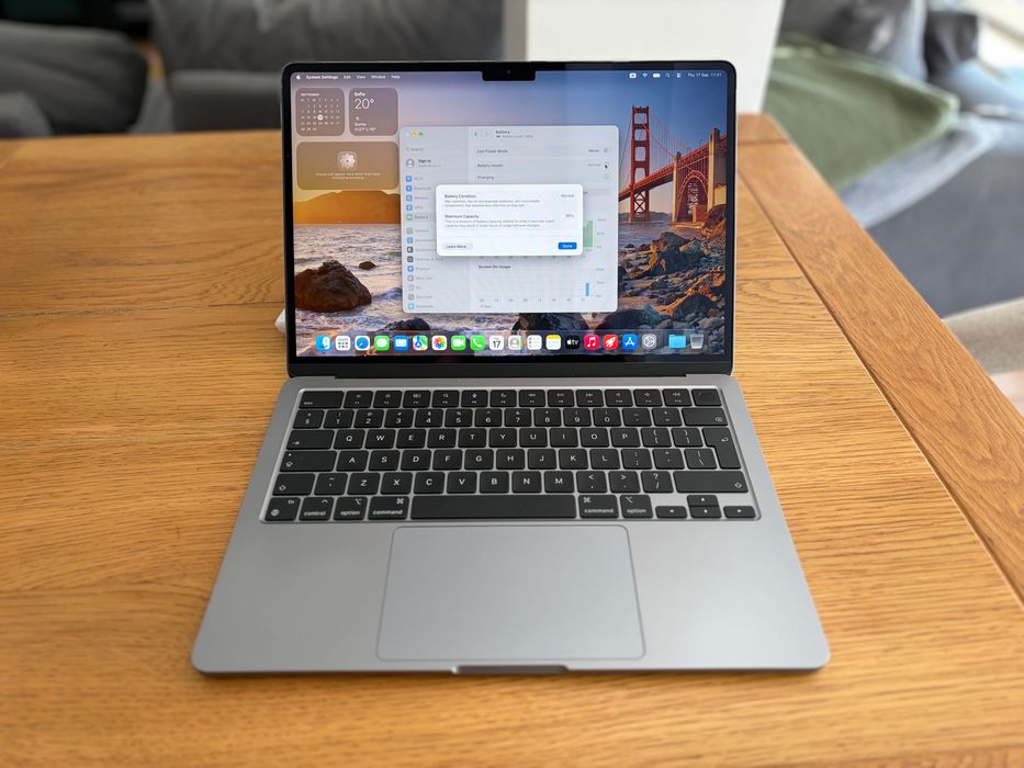 Macbook Air 13 M3, 16GB RAM, 512GB ROM