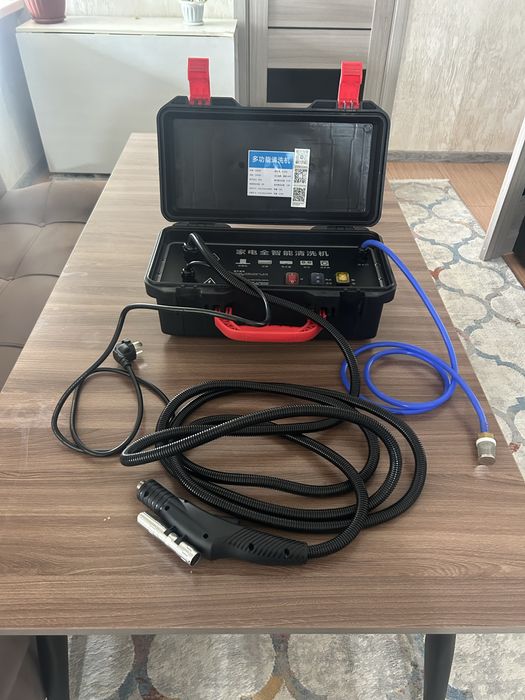 Пароочиститель продам