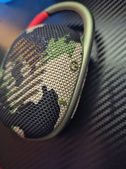 Vand boxa JBL clip 4!