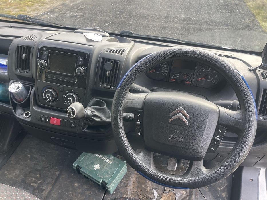 Dezmembrez citroen jumper boxer 2016 2.2 4hh