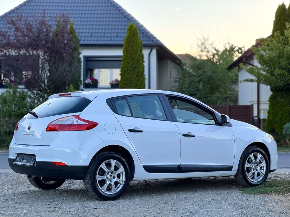 Renault Megane 3 - 1.6 benzina Euro5 Klima - Srare f buna