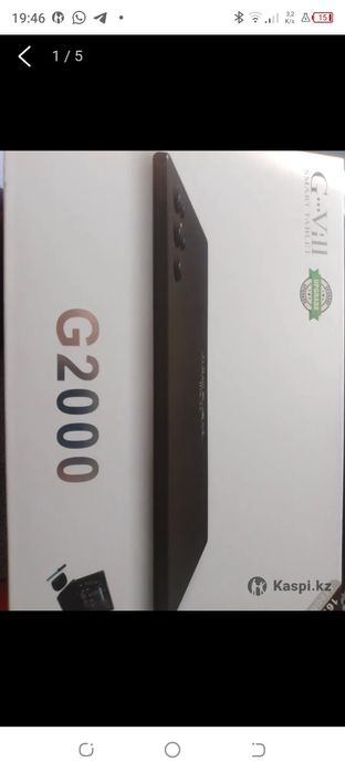 Продаю планшет новый