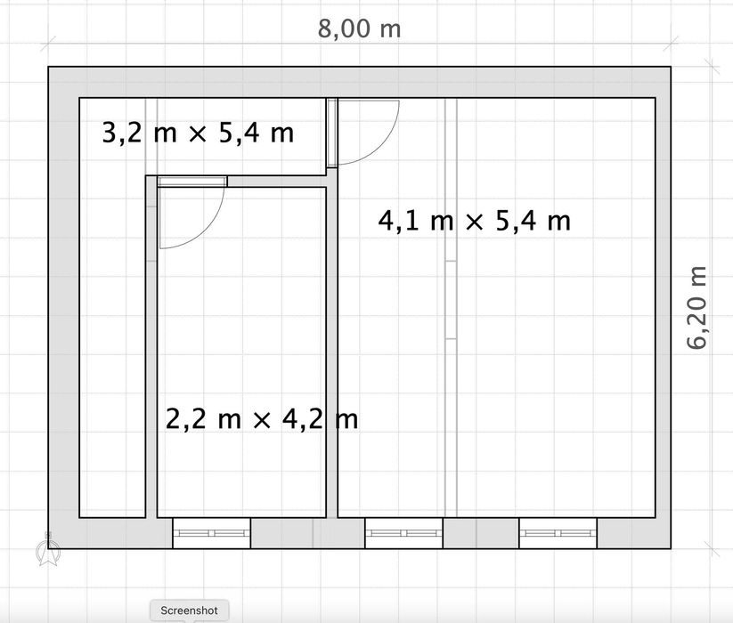 Сдаётся в аренду 2-х этажное помещение коттедж 100 м² в центре Янгиюля