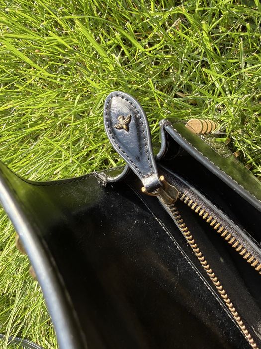 Geantă Pinko Love Bag originală – model statement cu ținte metalice