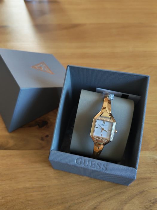 Ceas dama Guess golden