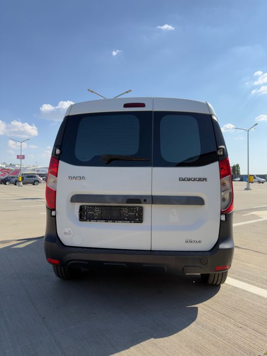 DACIA Dokker 2013 — imagine 4