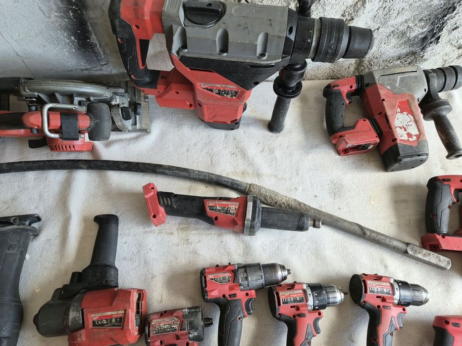 Scule milwaukee m18