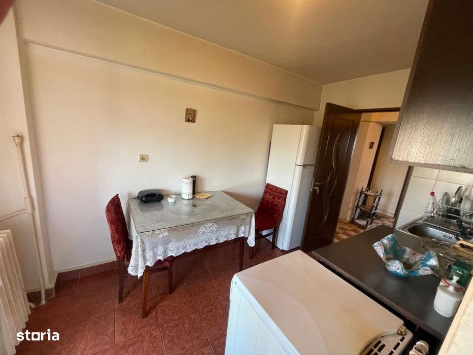 Apartament decomandat cu 3 camere si 2 bai, 67.11 mp, Imparatul Traian