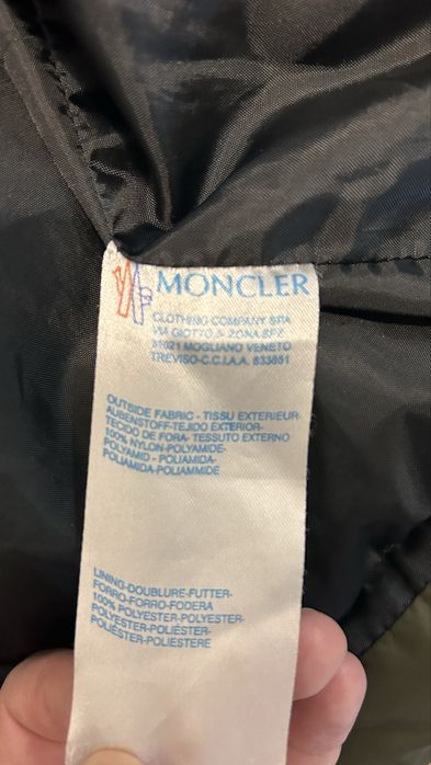 Vesta Moncler barbati
