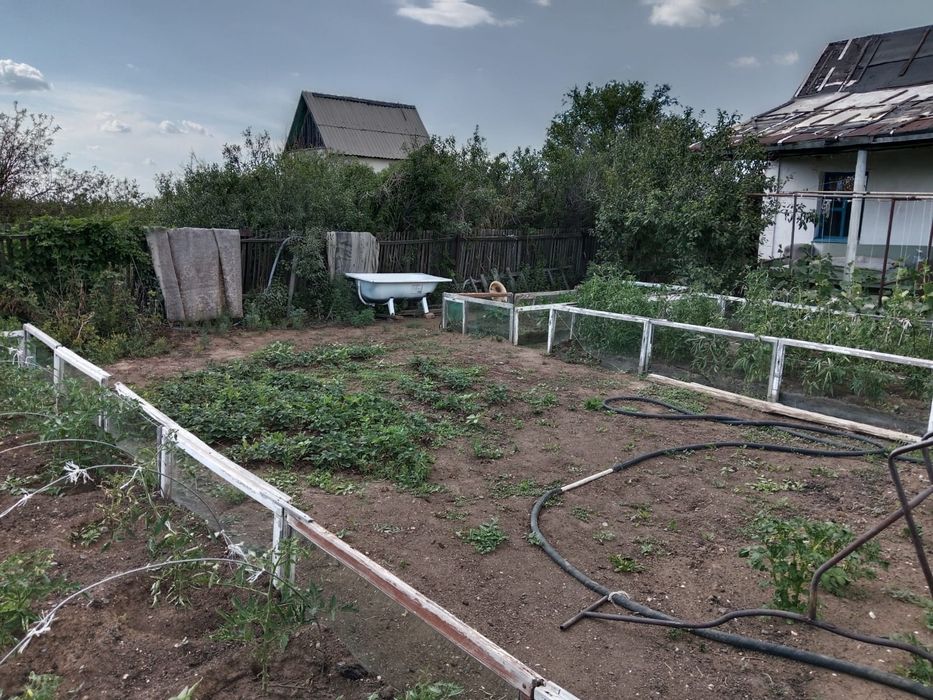 Продам дачу с домиком