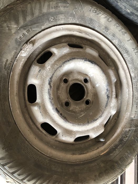 Диск на ауди и штампы