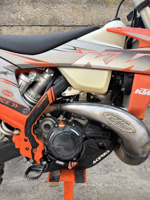 KTM 250 TPI 2020 inmatriculat