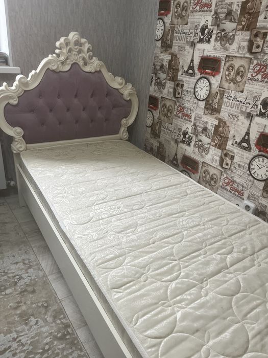 Продам кровать для девочки