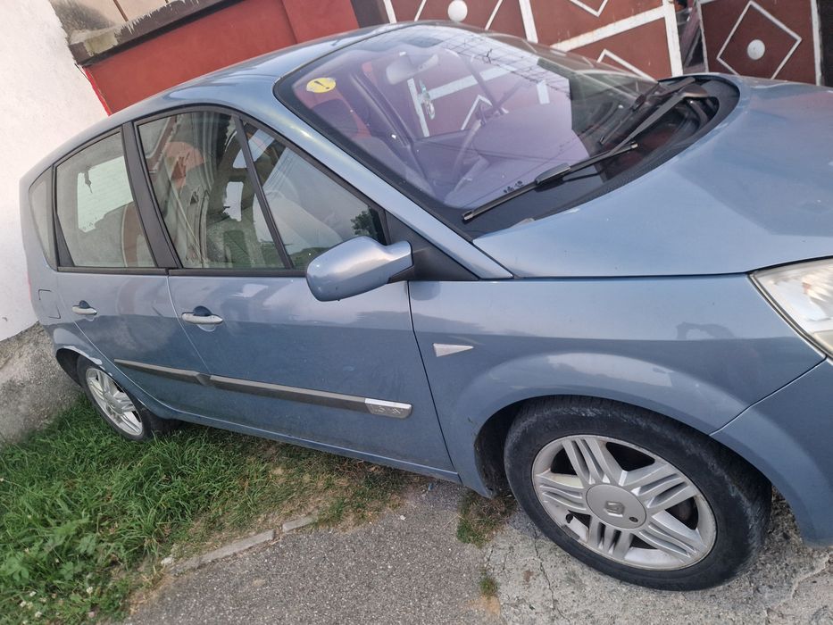 Vand Renault scenic 2