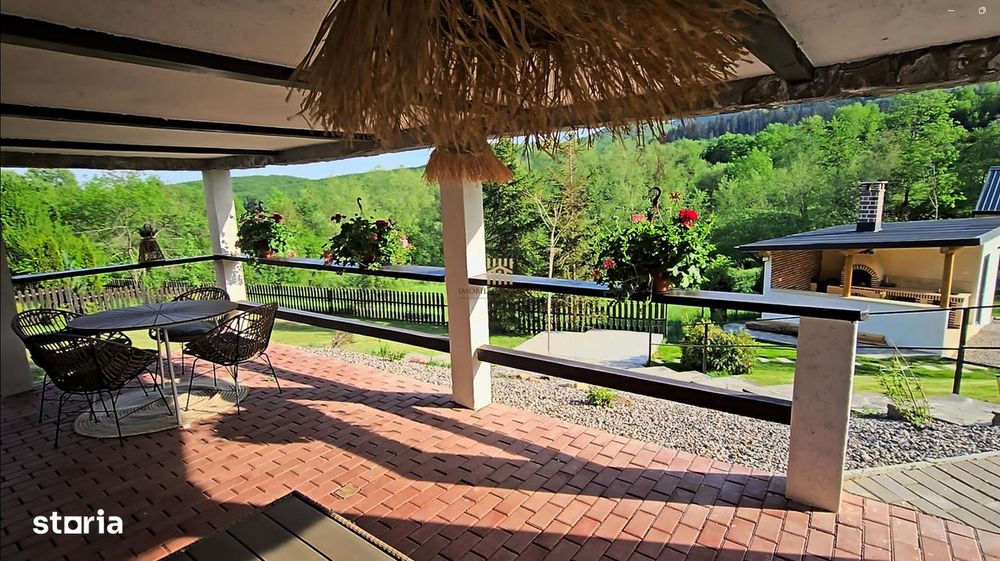 Casa de Vacanta in Bucovina! Zona Turistica Cacica!