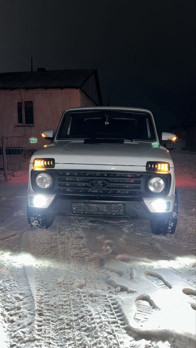 Продам Ниву 21214