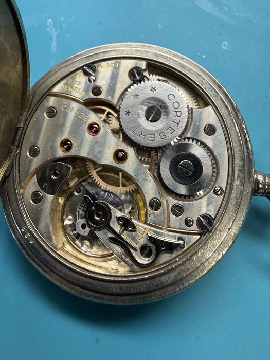 Антикварни джобни часовници  Ракета,Omega, Longines и Cortébert