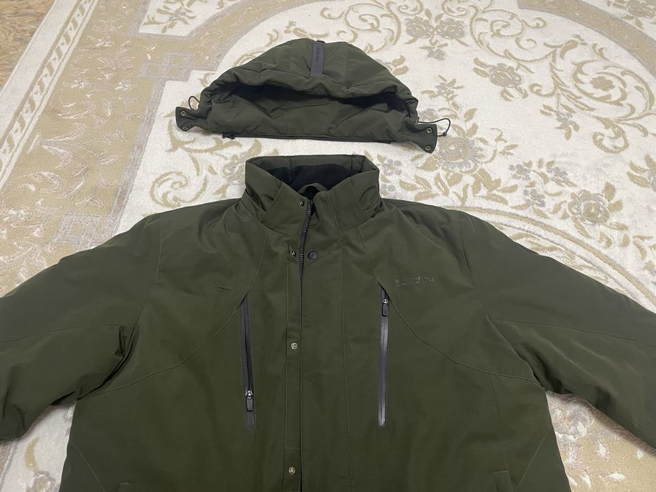 Продается зимняя куртка