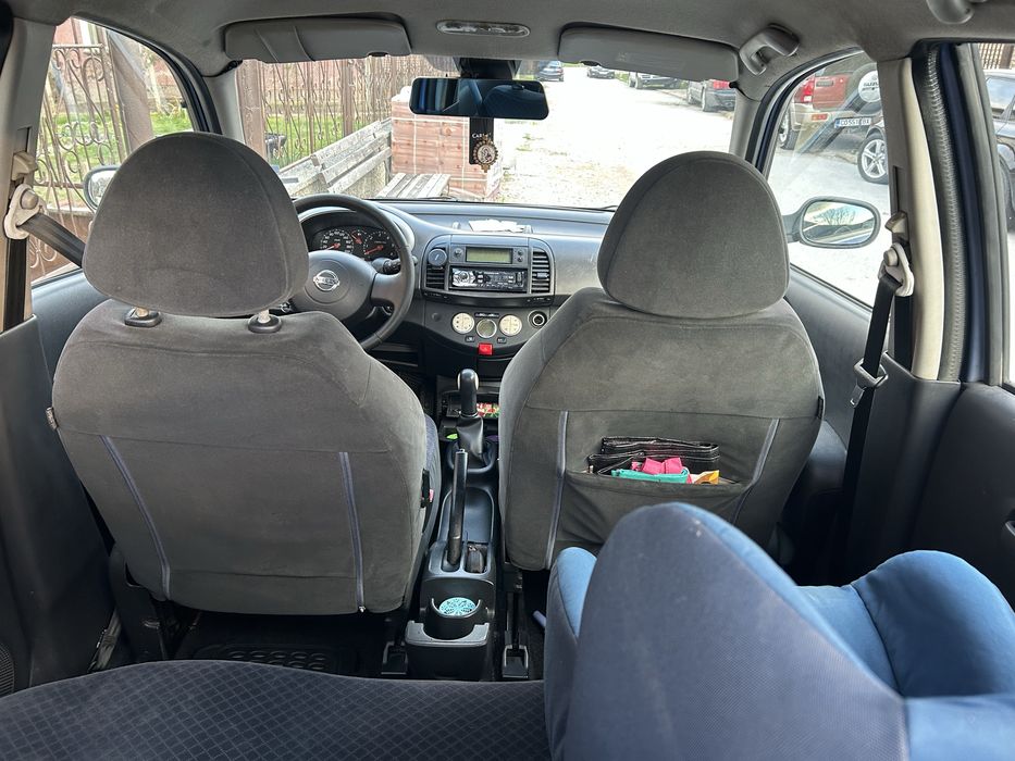 Продавасе Нисан микра к12 1.5дци 82к