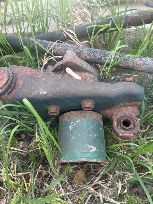 Опел Фронтера мост